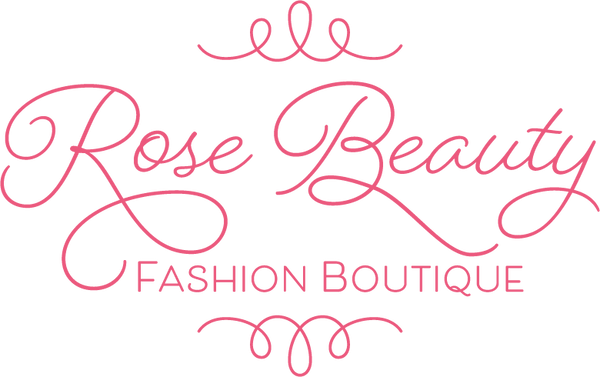 Rose Beauty Women's Fashion Boutique Red